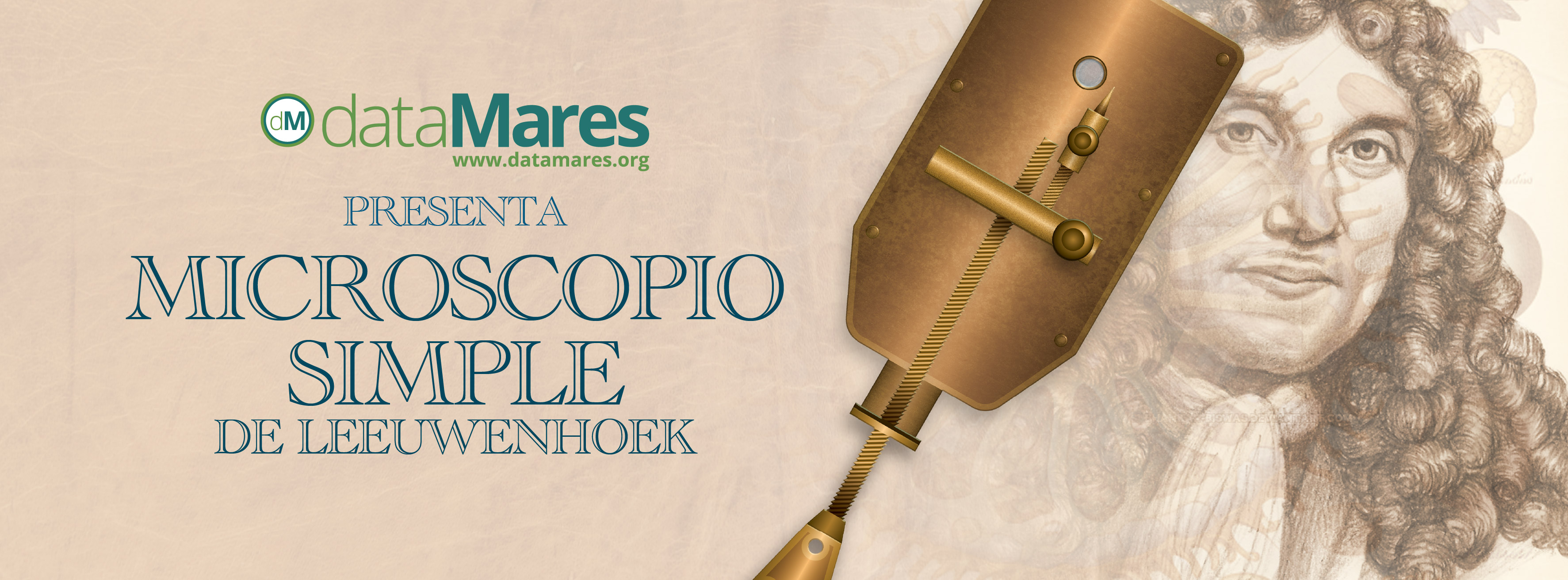 BANNER MICROSCOPIO 1-01