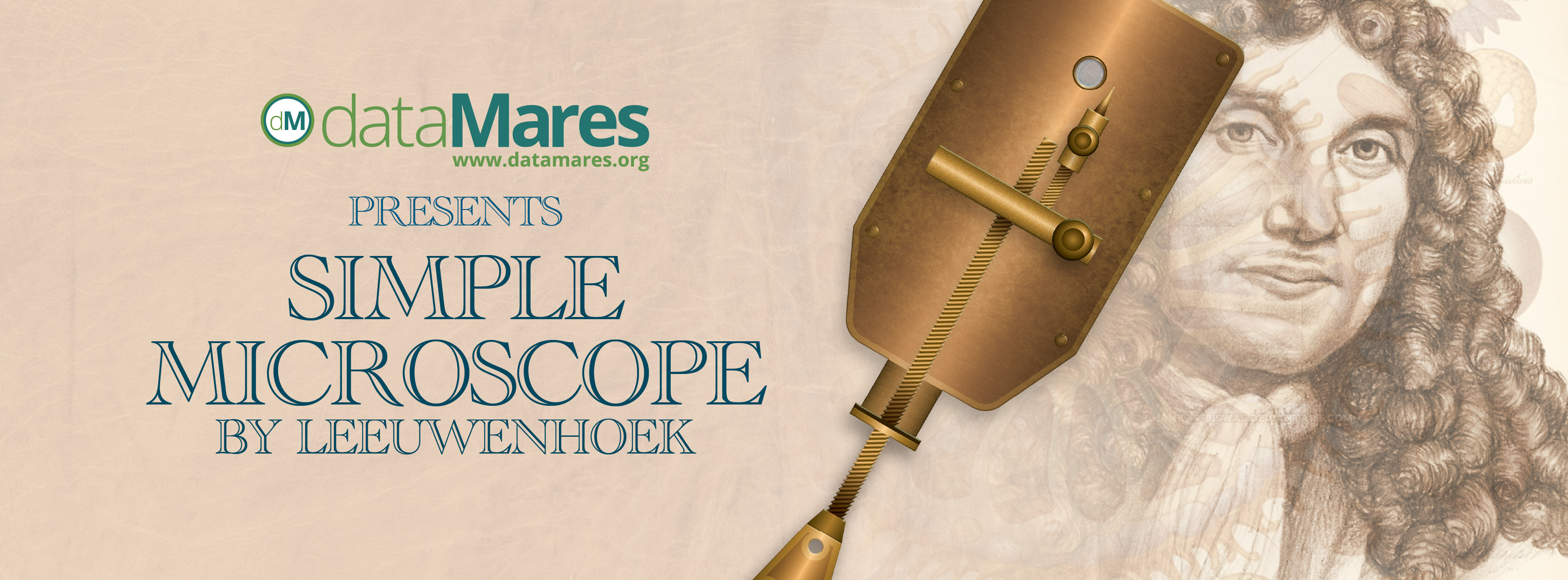 BANNER MICROSCOPIO 1-02